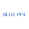 blue pin logo